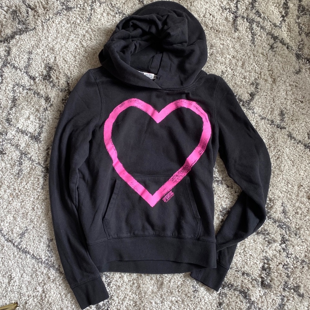 VICTORIA’S SECRET PINK SWEATSHIRT